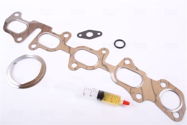 93266 Nissens Турбіна