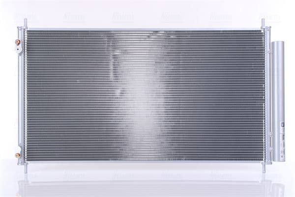 940845 Nissens Радіатор кондиціонера для Acura TL