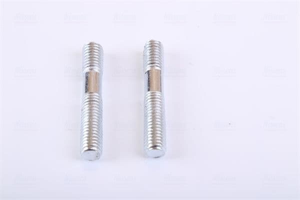 940706 Nissens Радіатор кондиціонера