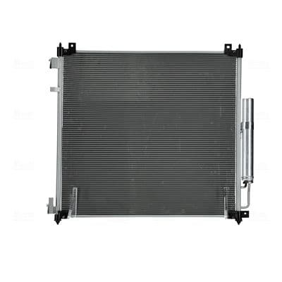 941164 Nissens Радіатор кондиціонера