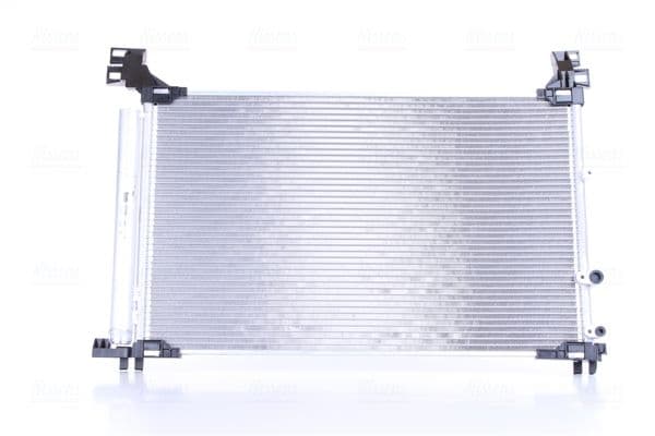 941165 Nissens Радіатор кондиціонера