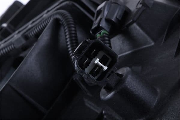 850053 Nissens Вентилятор системи охолодження двигуна для Kia Rio