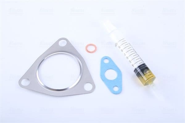 93551 Nissens Турбина