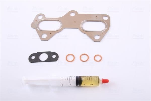 93435 Nissens Турбина