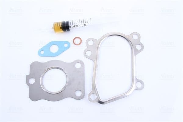 93256 Nissens Турбина