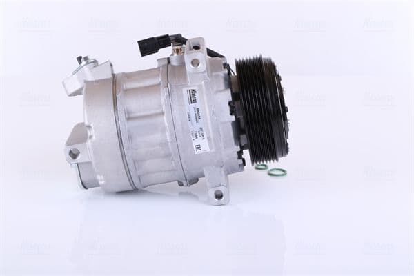 890656 Nissens Компресор кондиціонера