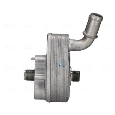 91499 Nissens Оливний радіатор двигуна