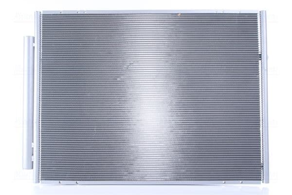 940848 Nissens Радіатор кондиціонера для Toyota Sienna