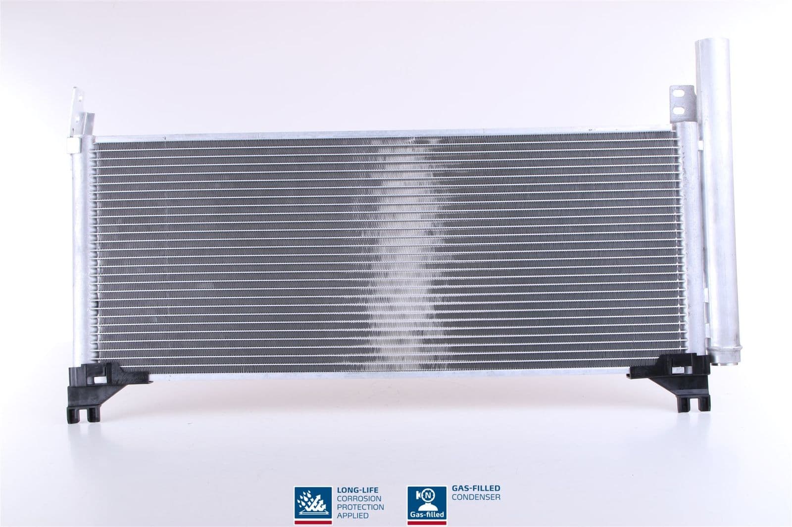 941221 Nissens Радиатор кондиционера