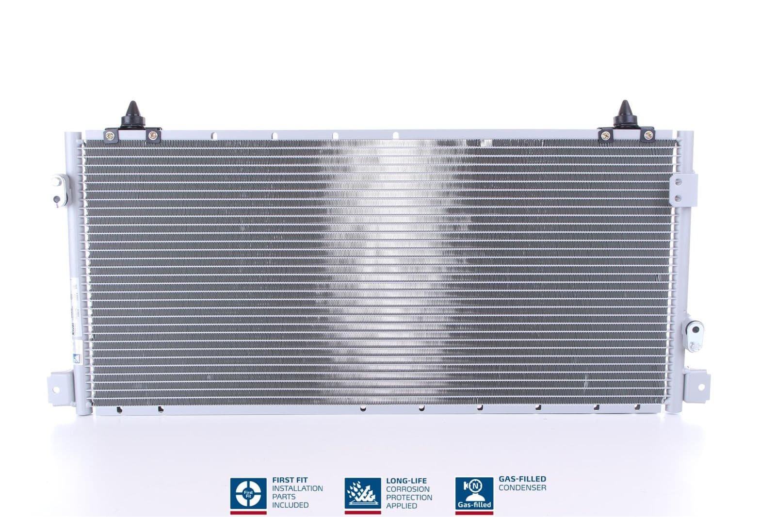 940838 Nissens Радіатор кондиціонера для Toyota Tundra