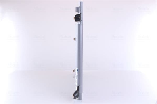 940675 Nissens Радіатор кондиціонера для Jeep Cherokee