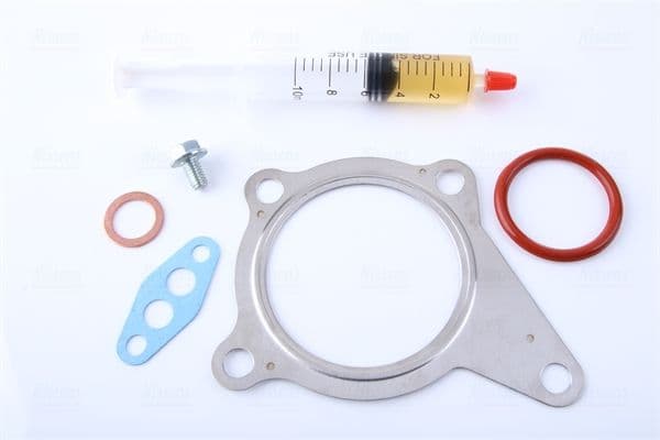 93500 Nissens Турбіна