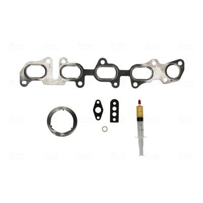 93510 Nissens Турбіна