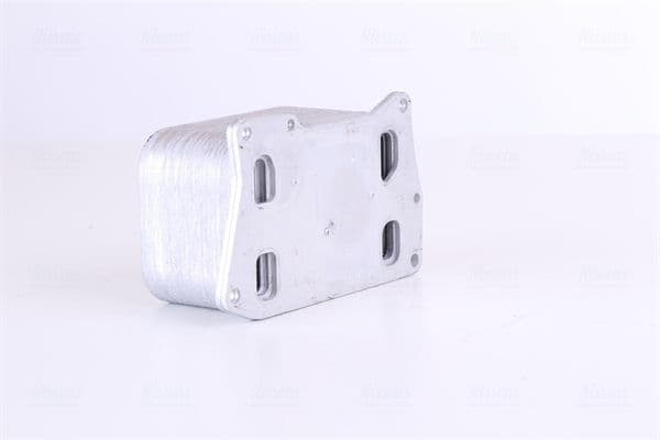 91274 Nissens Оливний радіатор двигуна