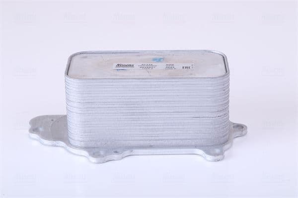 91225 Nissens Масляный радиатор двигателя