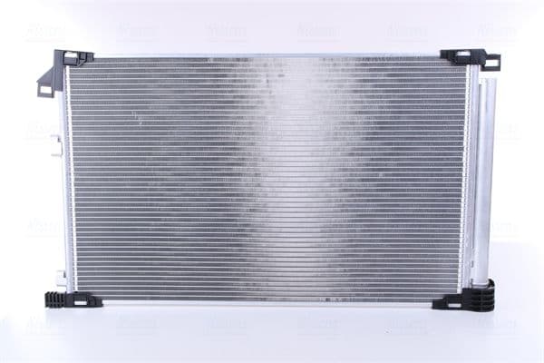 941217 Nissens Радіатор кондиціонера для Lexus NX