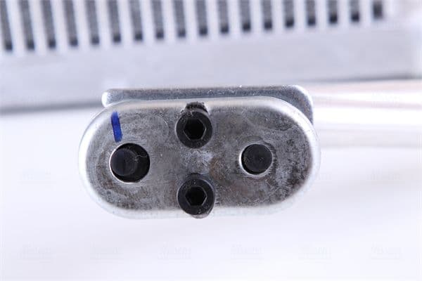 92352 Nissens Випарник кондиціонера