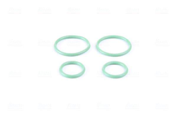 890743 Nissens Компрессор кондиционера