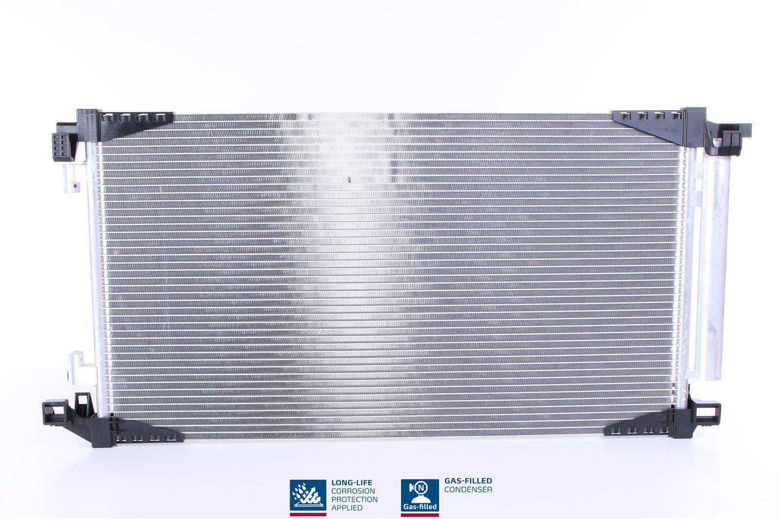 941228 Nissens Радиатор кондиционера для Toyota C-HR