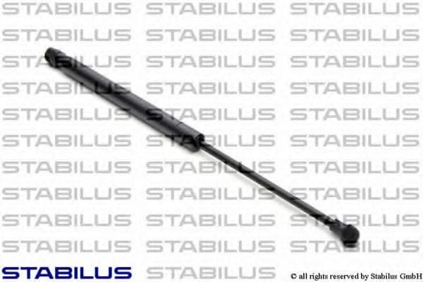 000922 Stabilus Газовый упор багажника для Hyundai Accent