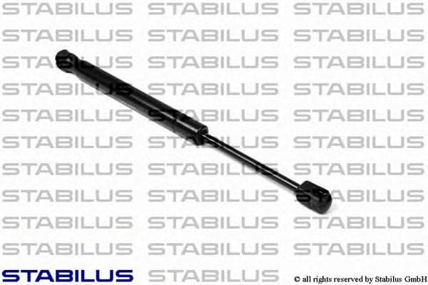 006957 Stabilus Газовый упор багажника