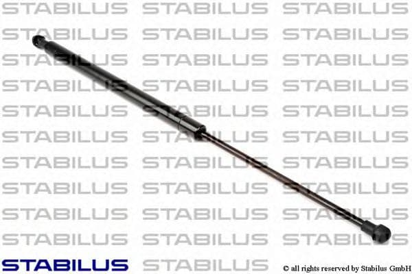 015277 Stabilus Газовый упор багажника