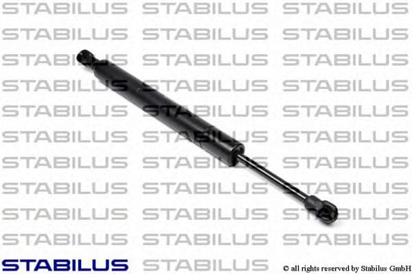 015356 Stabilus Газовый упор багажника