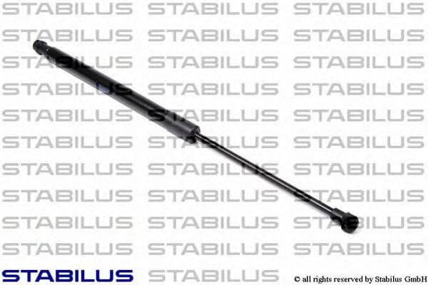 015488 Stabilus Газовий упор багажника для Toyota Auris