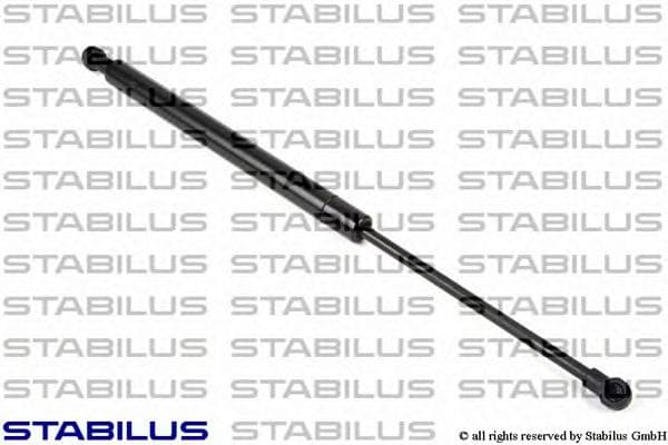 015490 Stabilus Газовый упор багажника