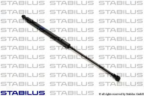 015495 Stabilus Газовый упор багажника
