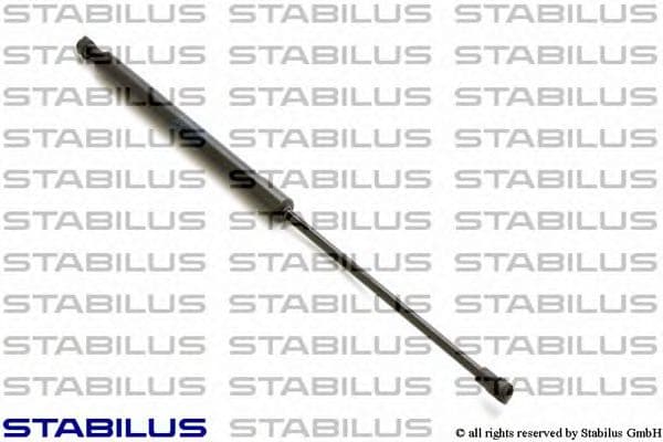 015517 Stabilus Газовий упор багажника для Toyota Avensis