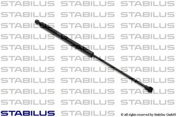 015523 Stabilus Газовий упор багажника