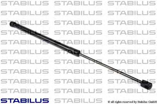 023713 Stabilus Газовый упор багажника