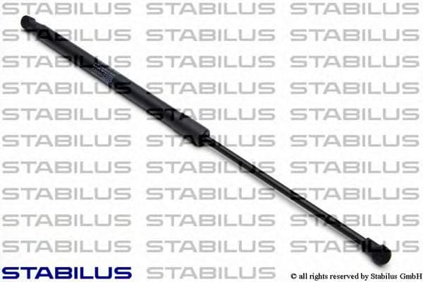 030598 Stabilus Газовий упор багажника для Volvo C30