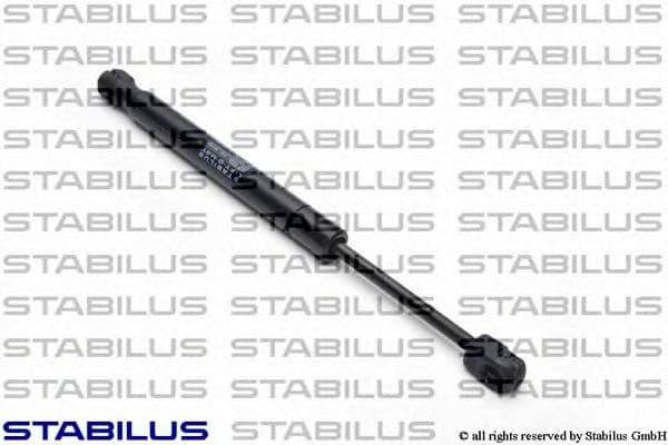 031370 Stabilus Газовый упор багажника для Volvo S80