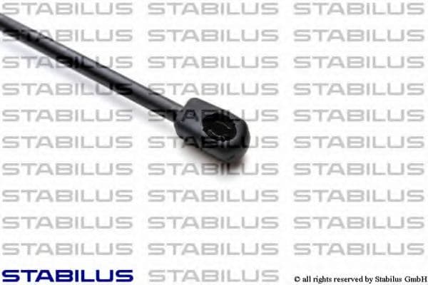 033965 Stabilus Газовий упор багажника