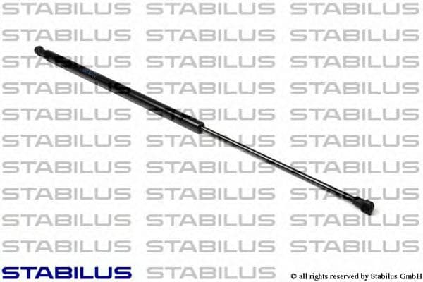 034491 Stabilus Газовый упор багажника