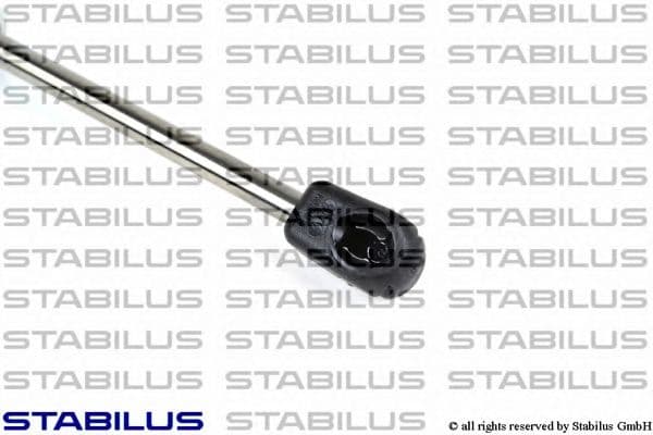 034760 Stabilus Газовий упор багажника