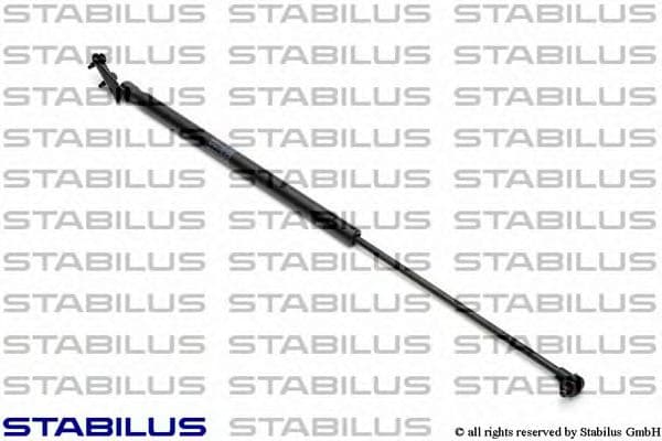 043738 Stabilus Газовый упор багажника для Mazda 323