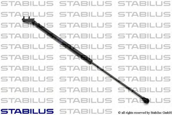 043977 Stabilus Газовий упор багажника для Mazda 323