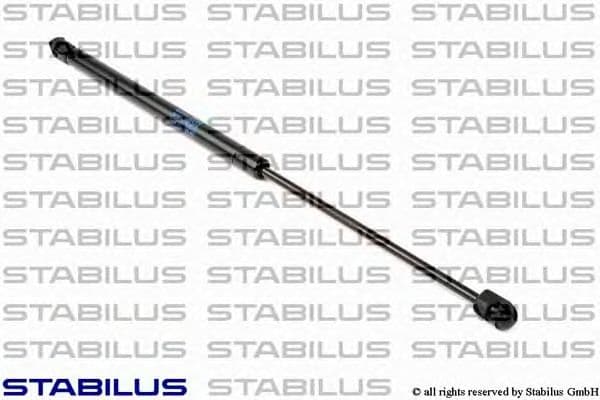 0746VC Stabilus Газовий упор багажника
