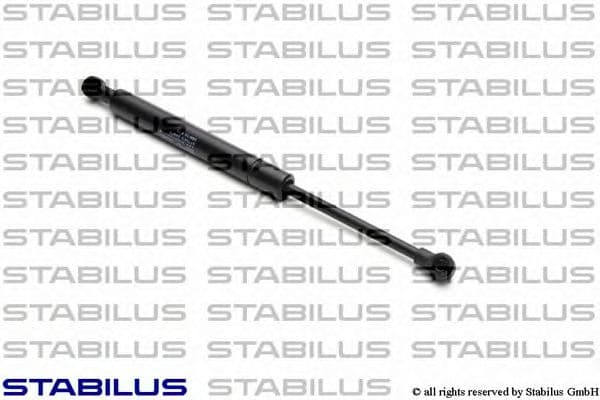 0775KG Stabilus Газовий упор багажника