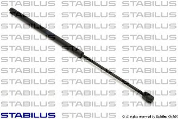 0792FC Stabilus Газовый упор багажника