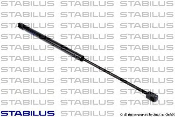 0793PL Stabilus Газовый упор багажника