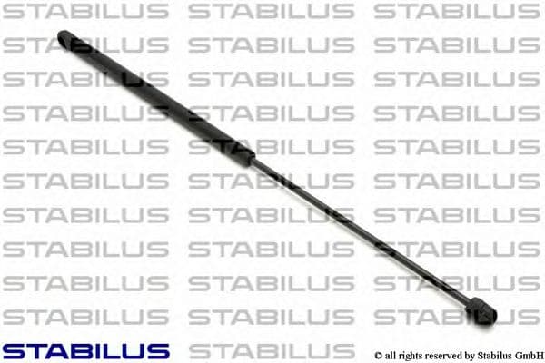 0823NA Stabilus Газовый упор багажника