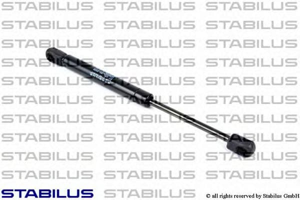 1026AW Stabilus Газовий упор багажника для Alfa Romeo 164
