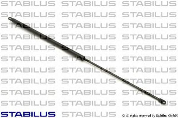 1179KU Stabilus Газовый упор багажника для SAAB 9000
