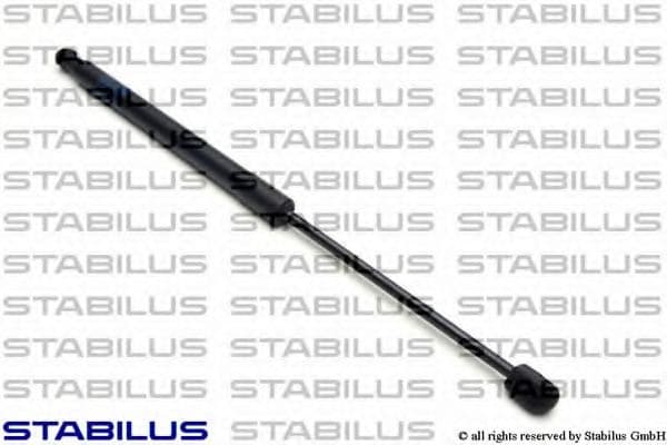 159428 Stabilus Газовий упор капота