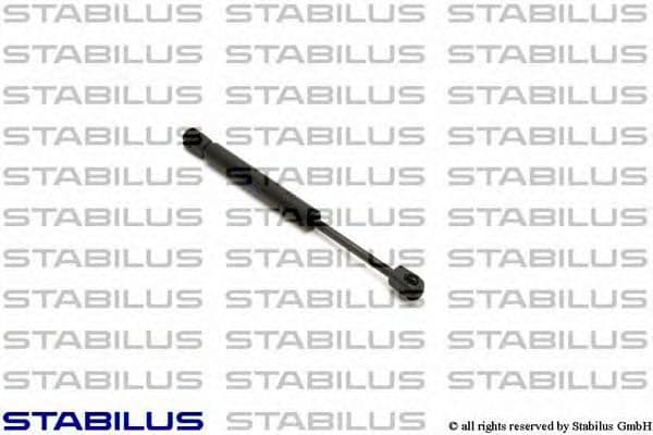 2877GQ Stabilus Газовий упор капота