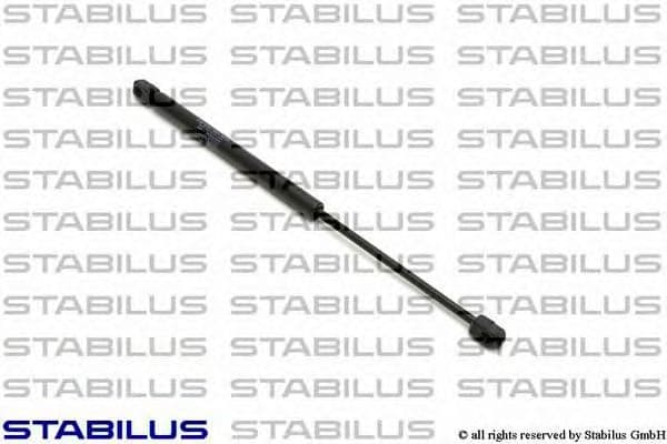3236DK Stabilus Газовый упор багажника для Porsche 928